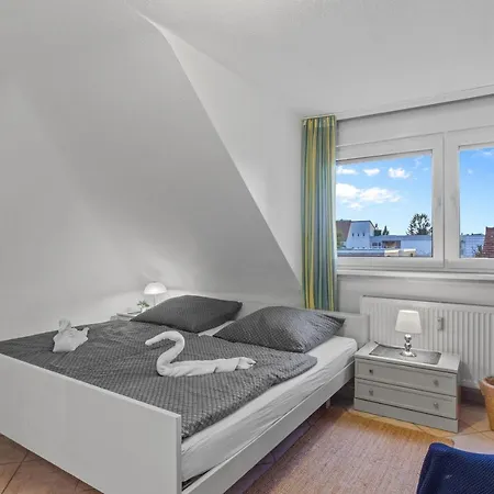 Guest house Family And Friends Ludwigshafen Bodman-Ludwigshafen